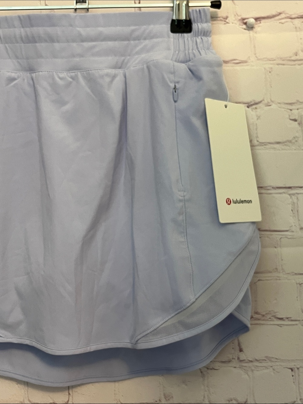 Lululemon Hotty Hot High-Rise Skirt in Light Purple - Picture 3 of 13
